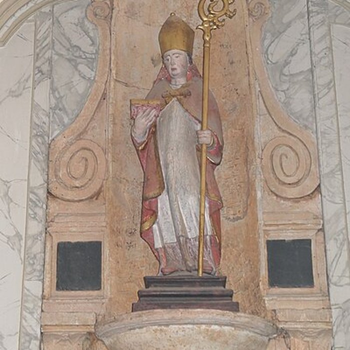 Photo de Église Saint-Blaise de Bonchamp-lès-Laval