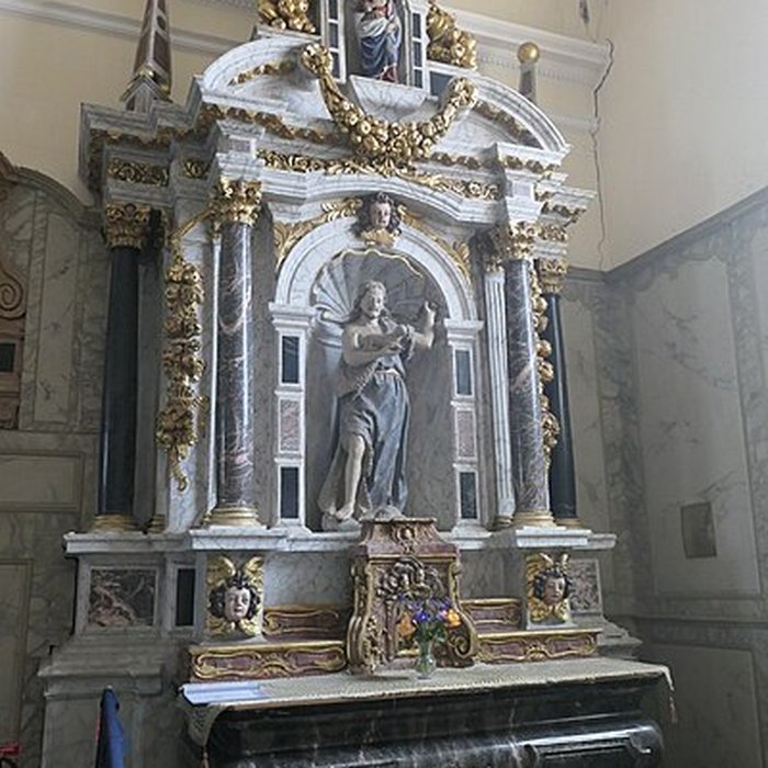 Photo de Église Saint-Blaise de Bonchamp-lès-Laval