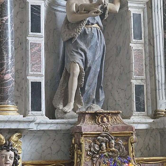 Photo de Église Saint-Blaise de Bonchamp-lès-Laval