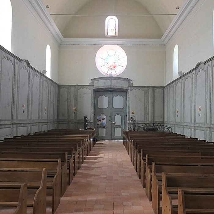 Photo de Église Saint-Blaise de Bonchamp-lès-Laval