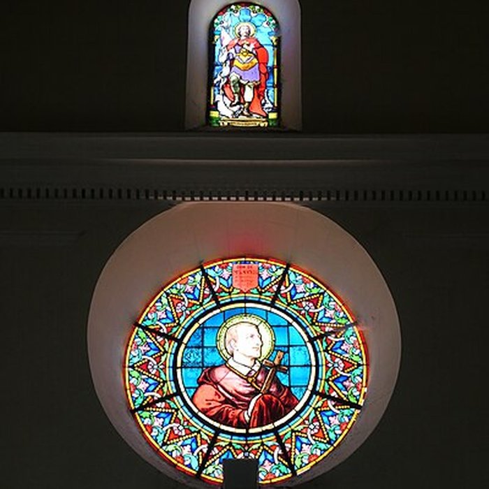 Photo de Église Saint-Blaise de Bonchamp-lès-Laval
