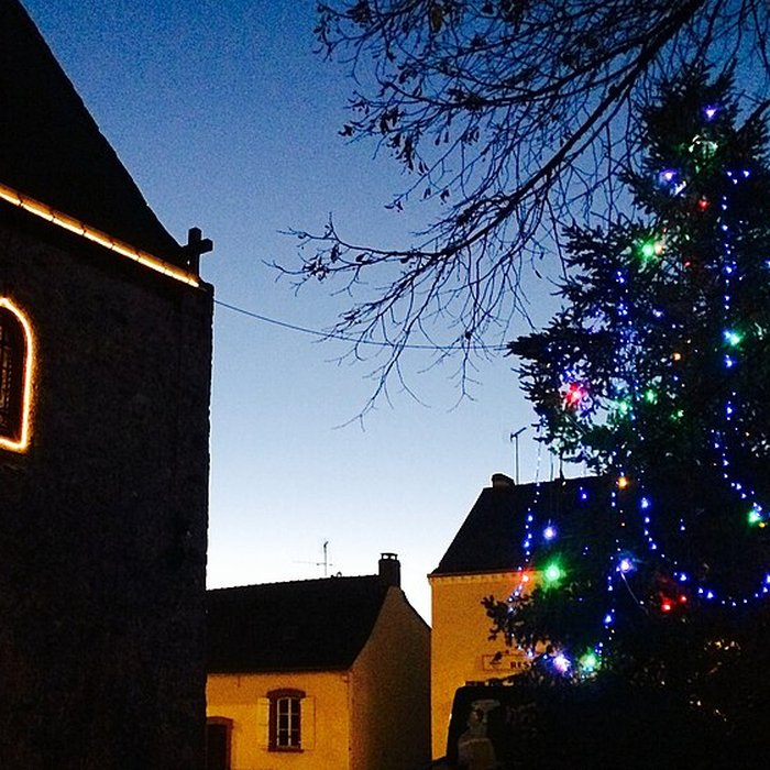 Photo de Église Saint-Blaise de Bonchamp-lès-Laval