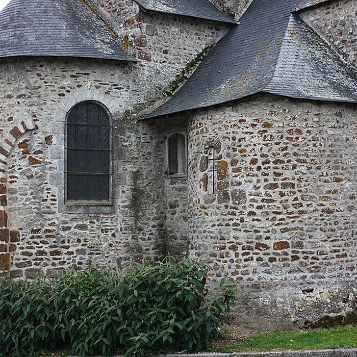 Photo de Église Saint-Blaise de Bonchamp-lès-Laval