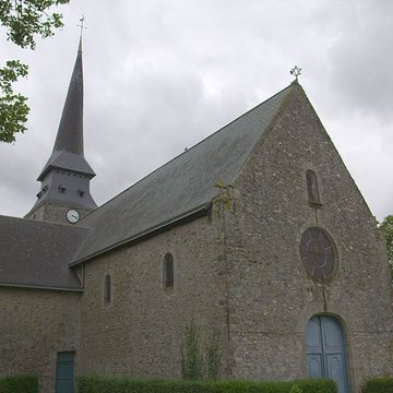 eglise saint blaise de bonchamp les laval