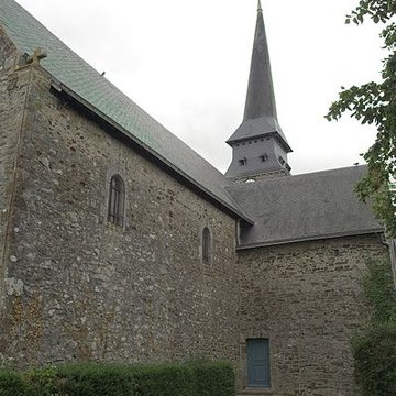 Église Saint-Blaise de Bonchamp-lès-Laval