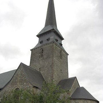 Église Saint-Blaise de Bonchamp-lès-Laval
