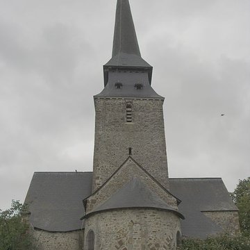 Église Saint-Blaise de Bonchamp-lès-Laval