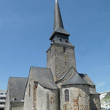 Église Saint-Blaise de Bonchamp-lès-Laval