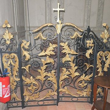 Église Saint-Blaise de Bonchamp-lès-Laval