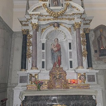 Église Saint-Blaise de Bonchamp-lès-Laval