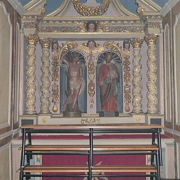 Église Saint-Blaise de Bonchamp-lès-Laval