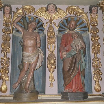 Église Saint-Blaise de Bonchamp-lès-Laval