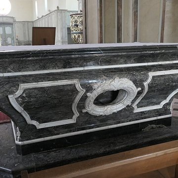 Église Saint-Blaise de Bonchamp-lès-Laval