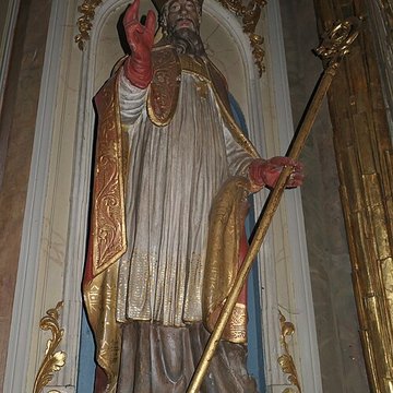 Église Saint-Blaise de Bonchamp-lès-Laval