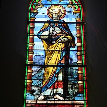 Église Saint-Blaise de Bonchamp-lès-Laval