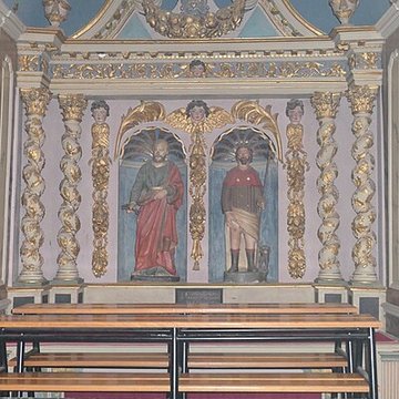 Église Saint-Blaise de Bonchamp-lès-Laval