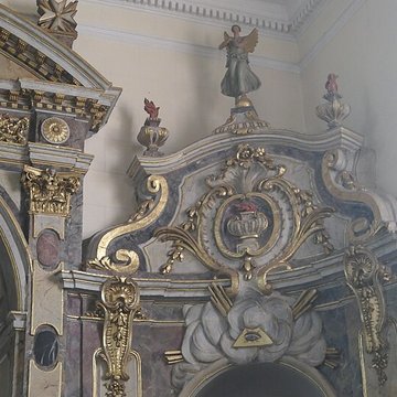 Église Saint-Blaise de Bonchamp-lès-Laval