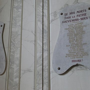 Église Saint-Blaise de Bonchamp-lès-Laval