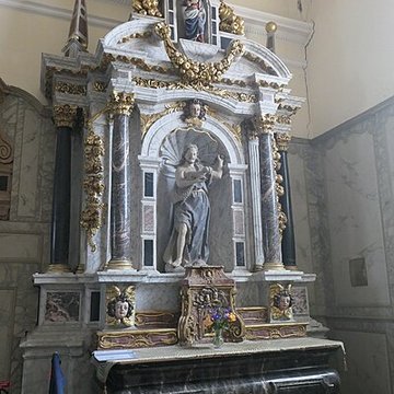 Église Saint-Blaise de Bonchamp-lès-Laval