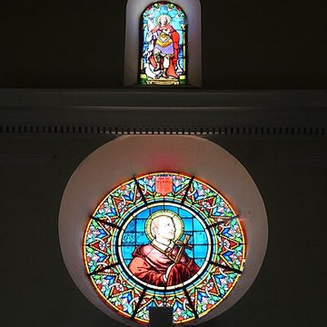 Église Saint-Blaise de Bonchamp-lès-Laval