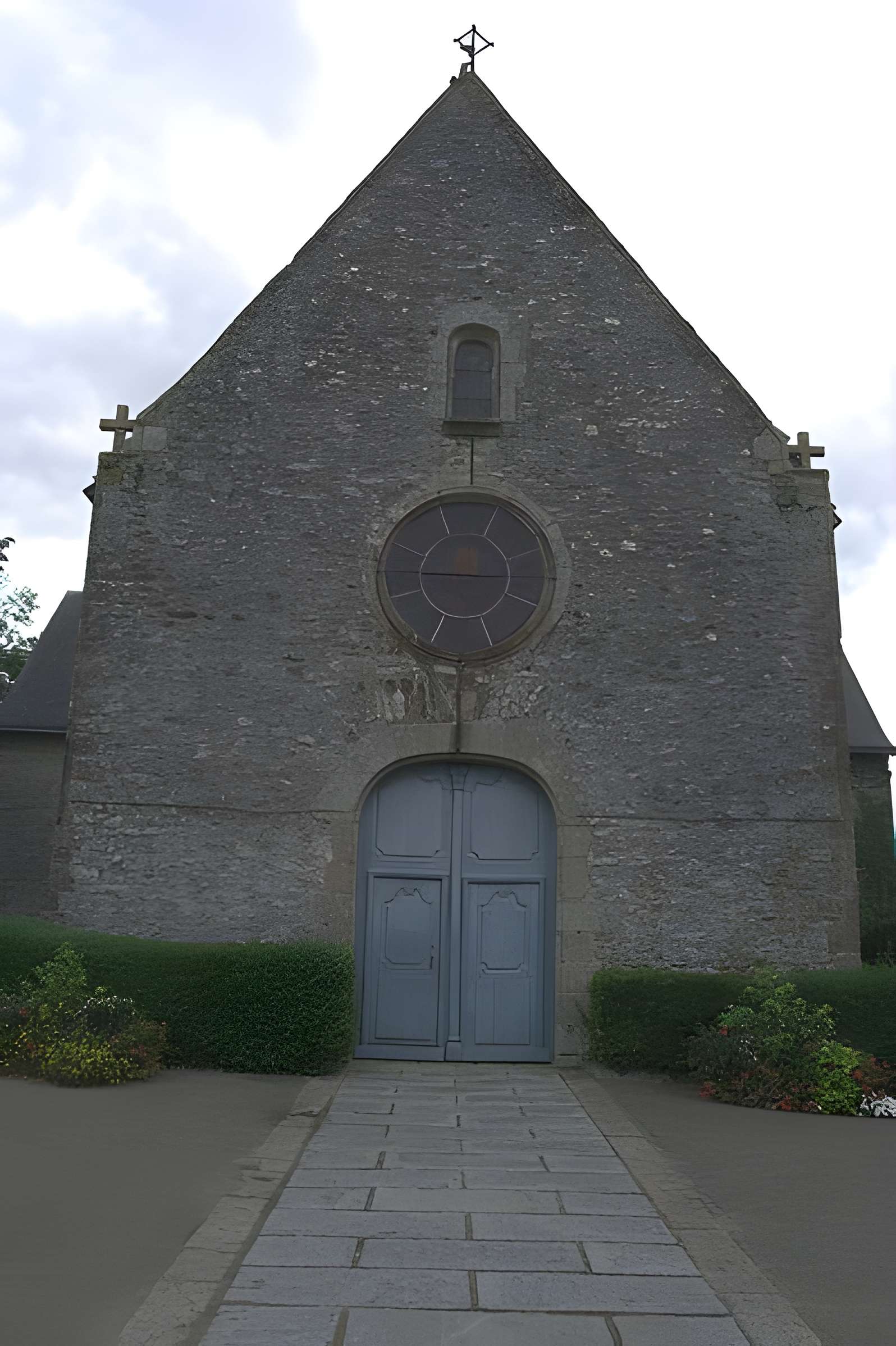 Église Saint-Blaise de Bonchamp-lès-Laval