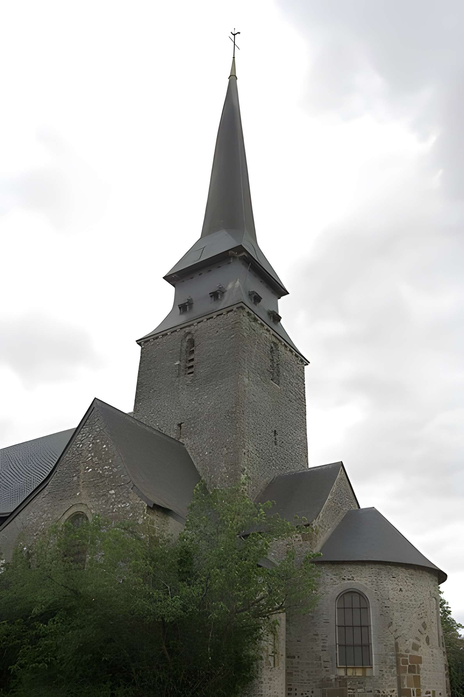 Église Saint-Blaise de Bonchamp-lès-Laval