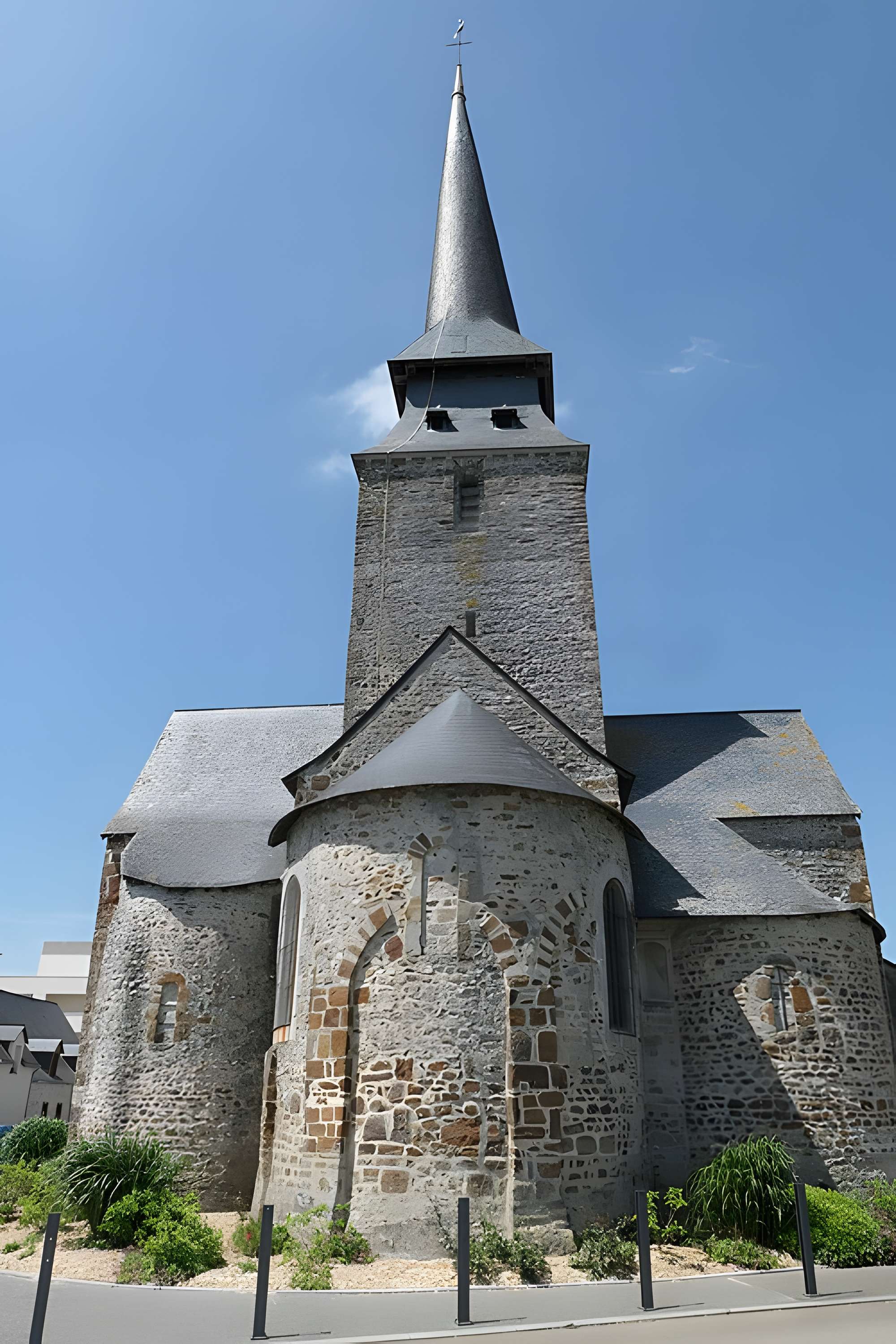 Église Saint-Blaise de Bonchamp-lès-Laval