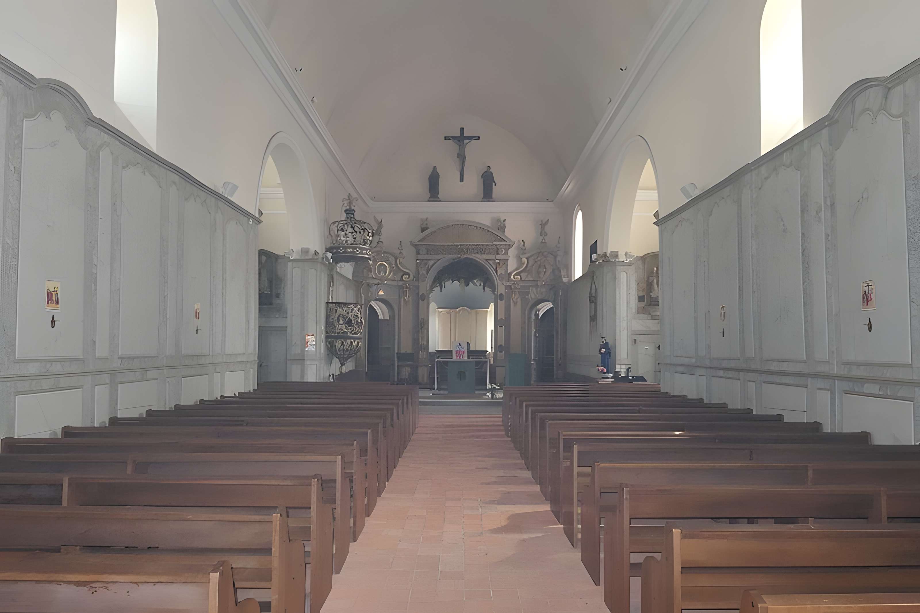 Église Saint-Blaise de Bonchamp-lès-Laval