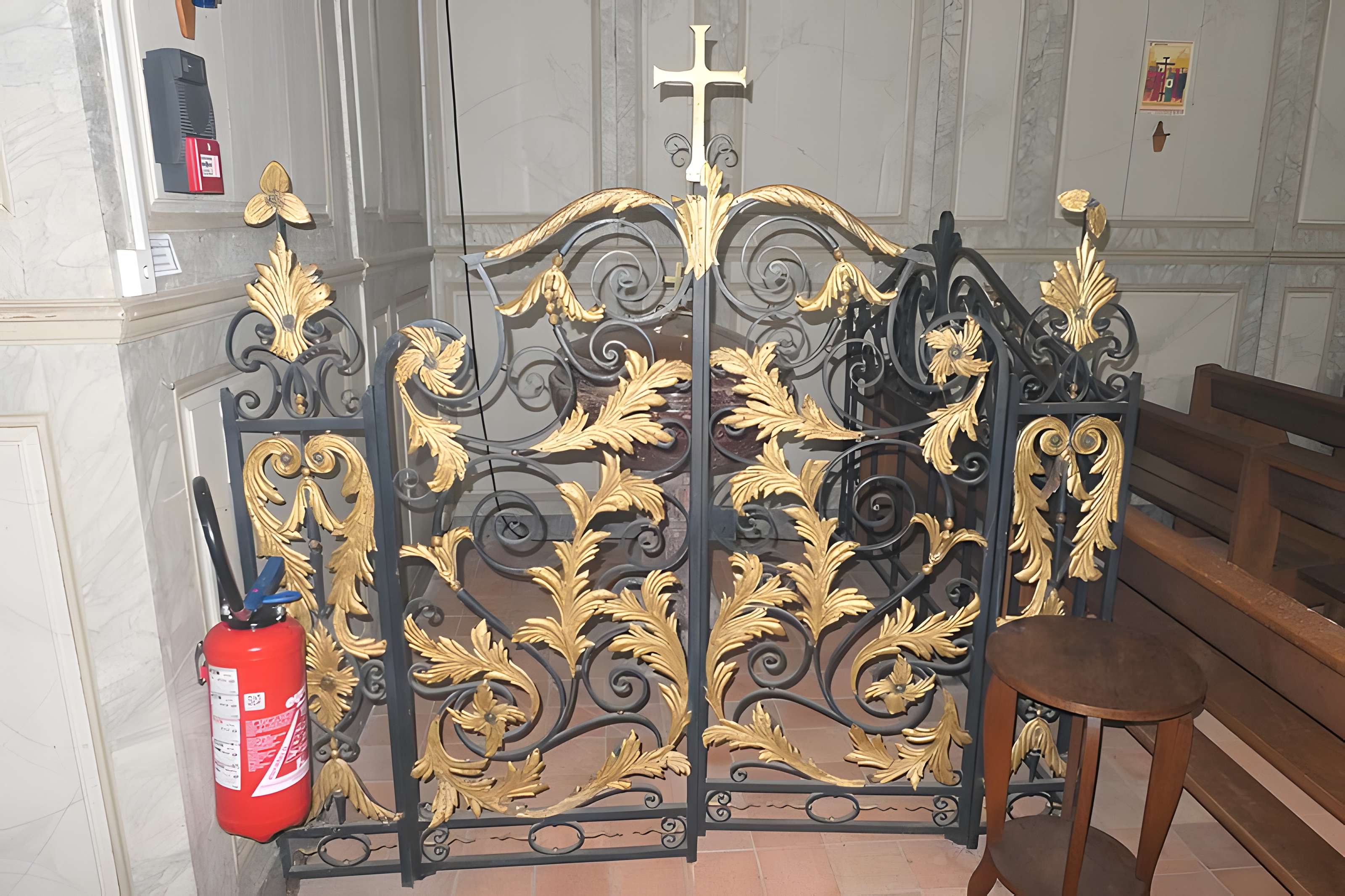 Église Saint-Blaise de Bonchamp-lès-Laval