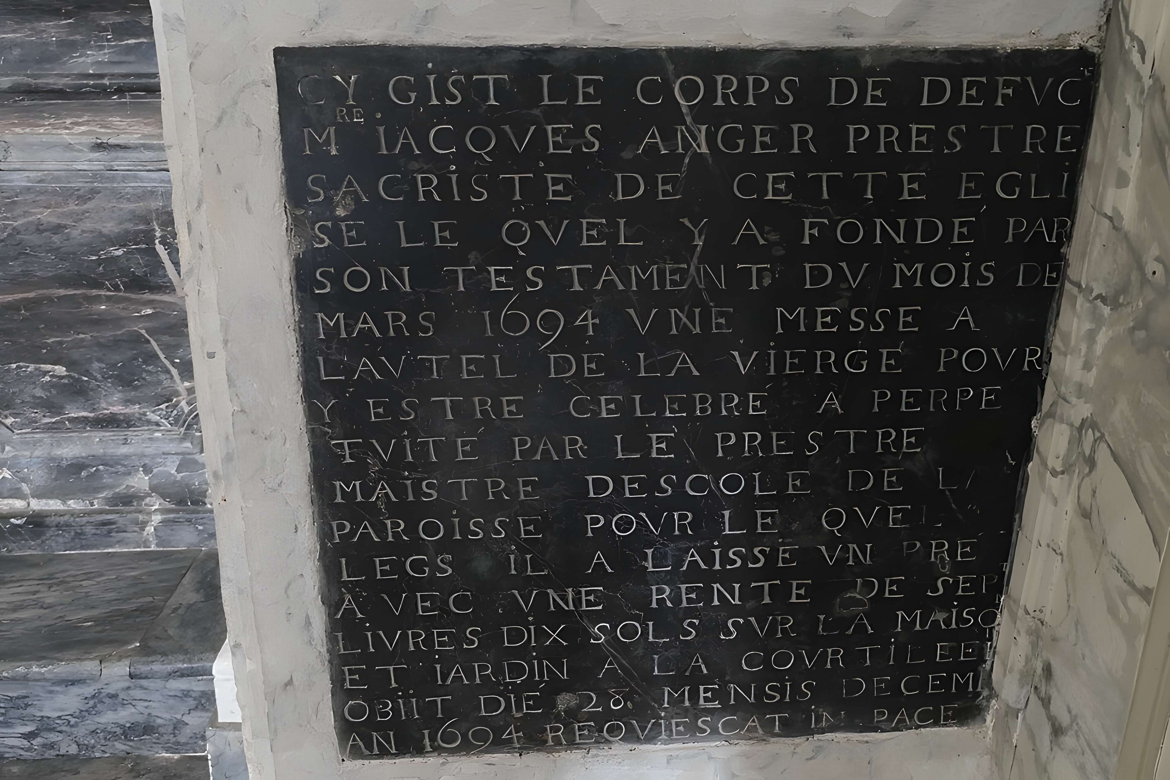 Église Saint-Blaise de Bonchamp-lès-Laval