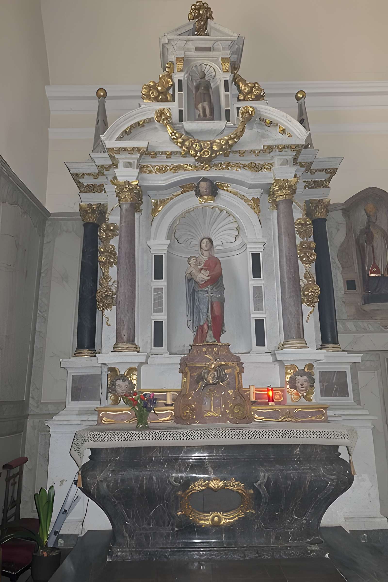 Église Saint-Blaise de Bonchamp-lès-Laval