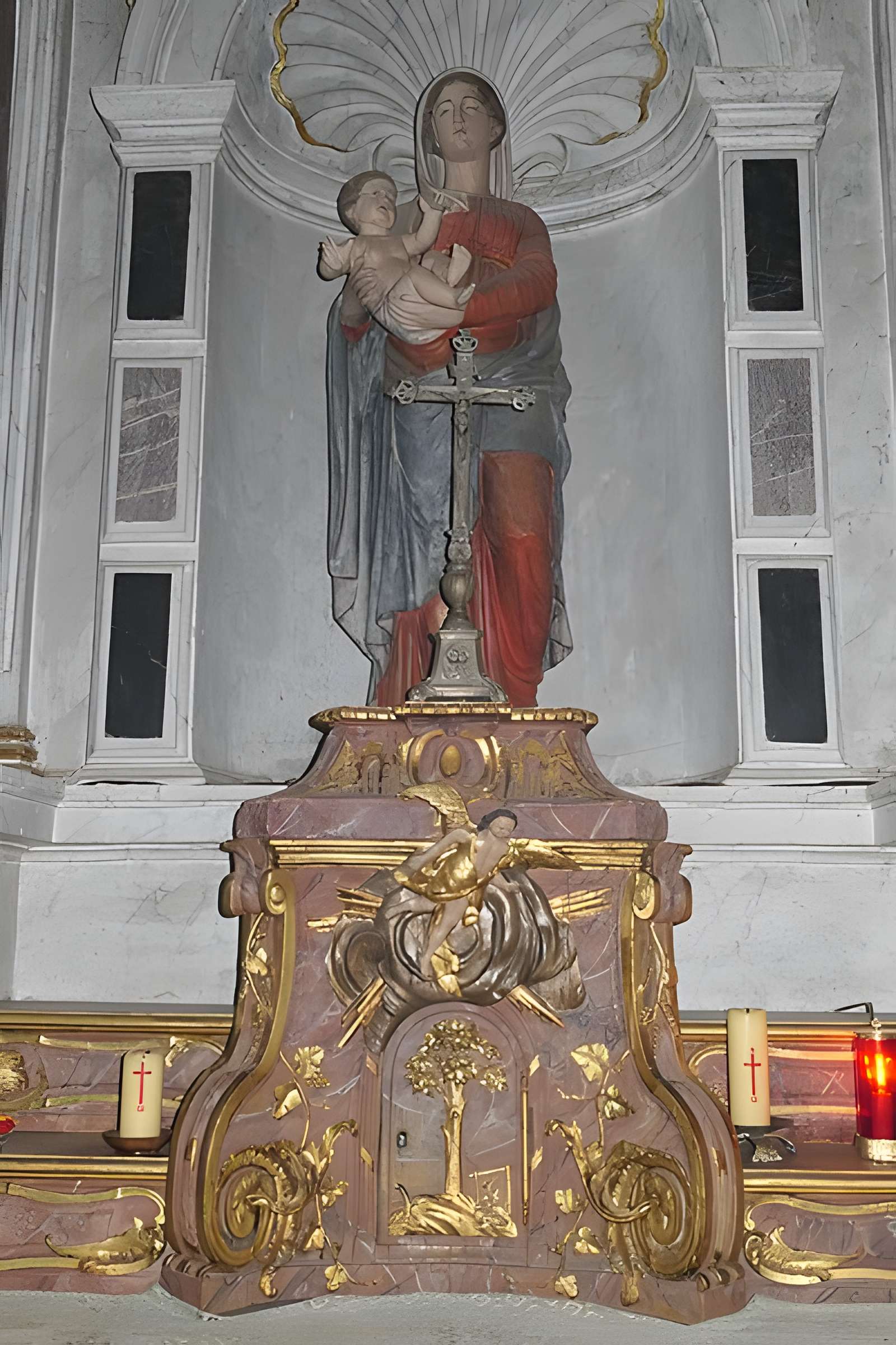 Église Saint-Blaise de Bonchamp-lès-Laval
