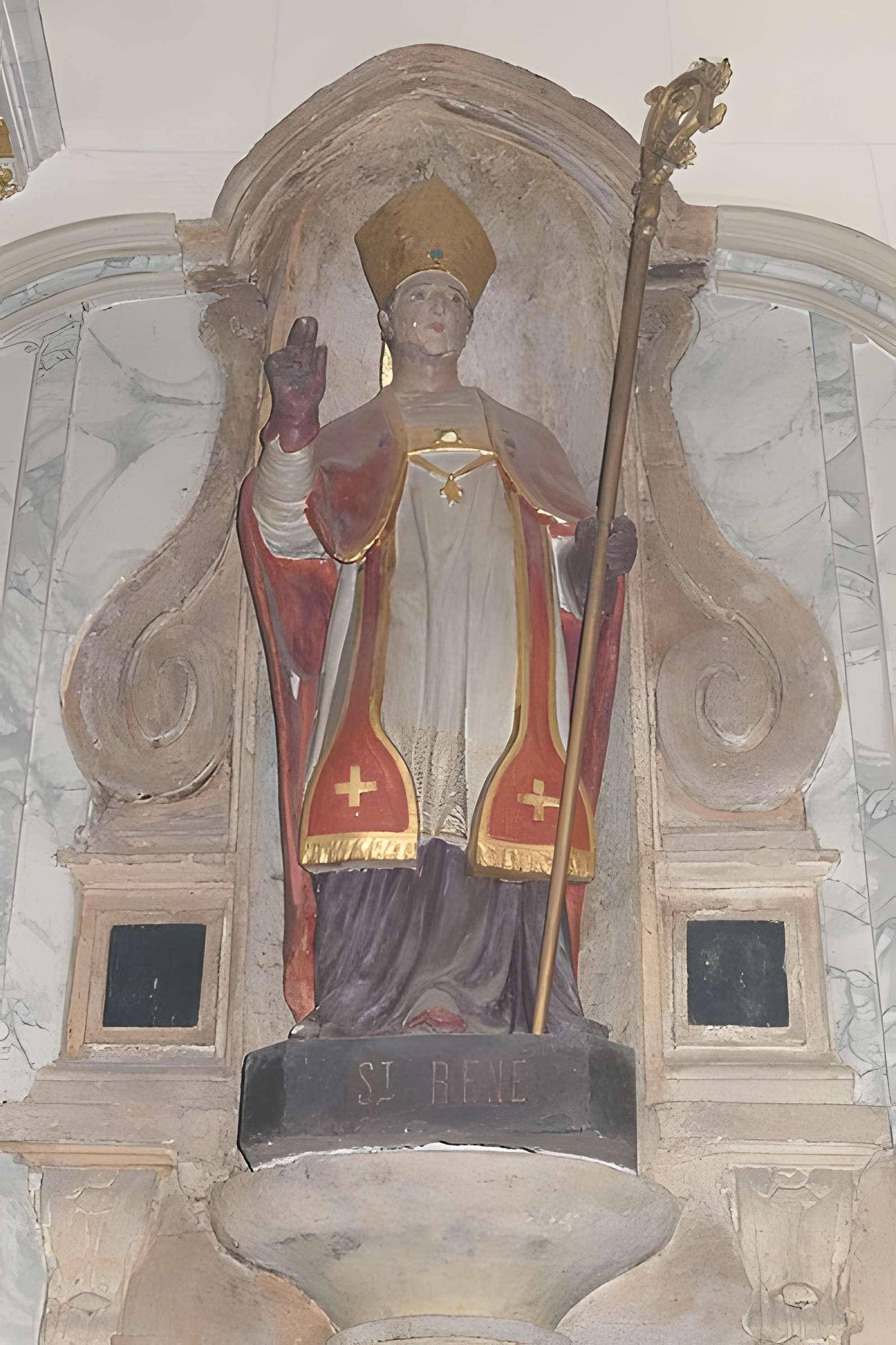 Église Saint-Blaise de Bonchamp-lès-Laval