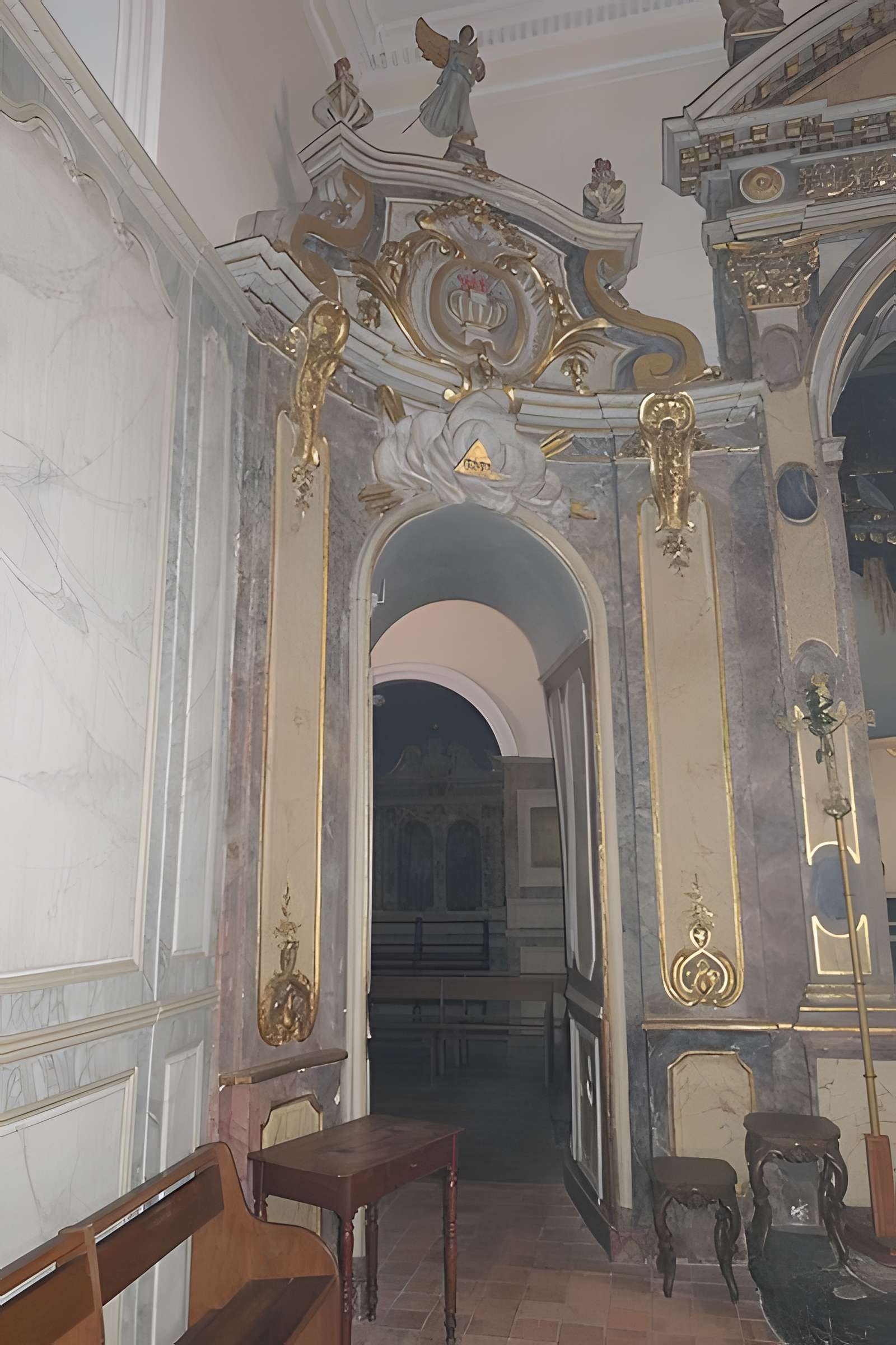 Église Saint-Blaise de Bonchamp-lès-Laval