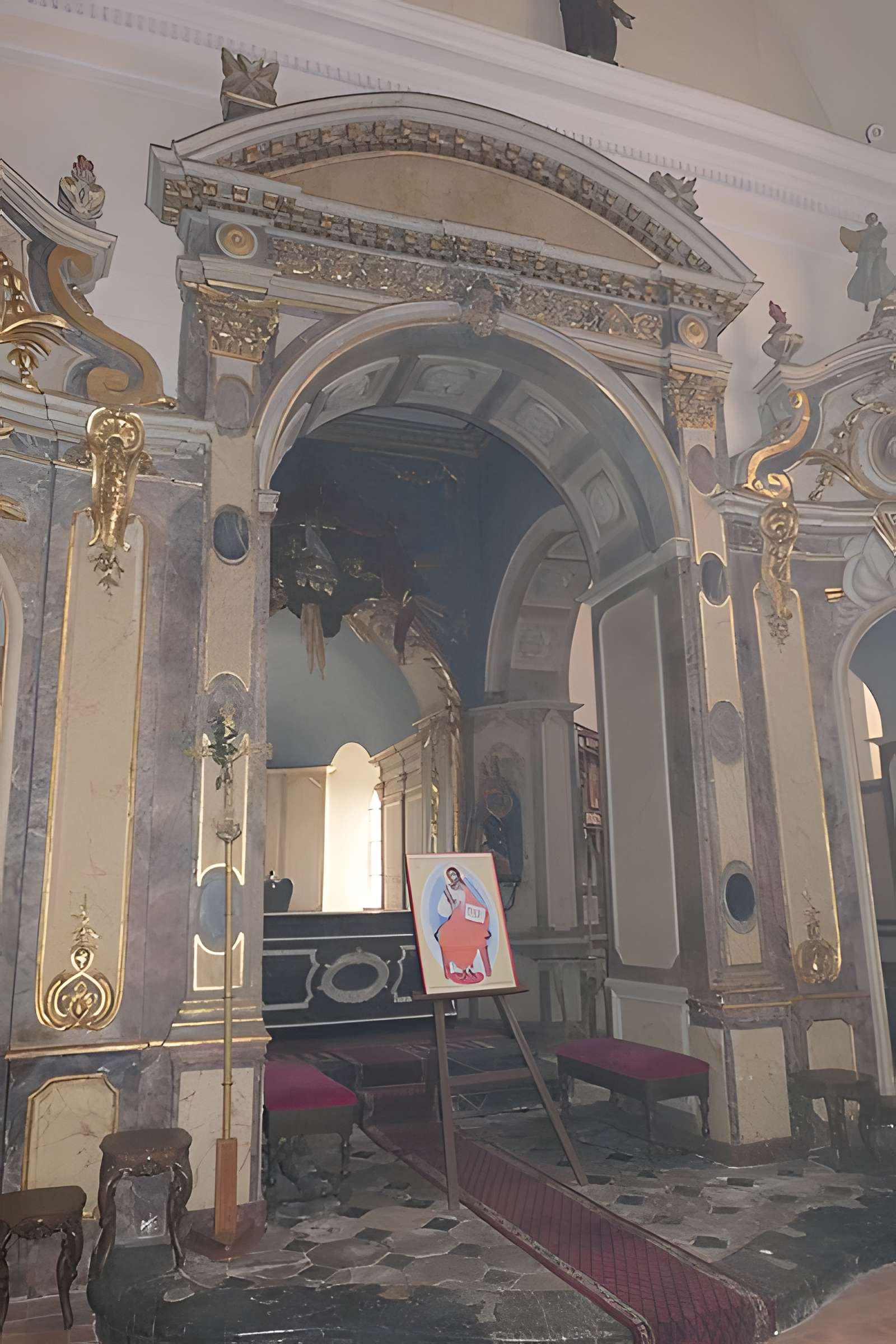 Église Saint-Blaise de Bonchamp-lès-Laval