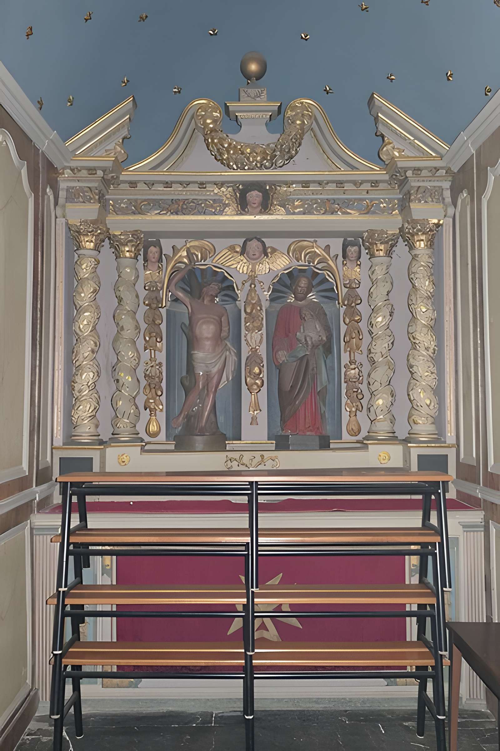 Église Saint-Blaise de Bonchamp-lès-Laval