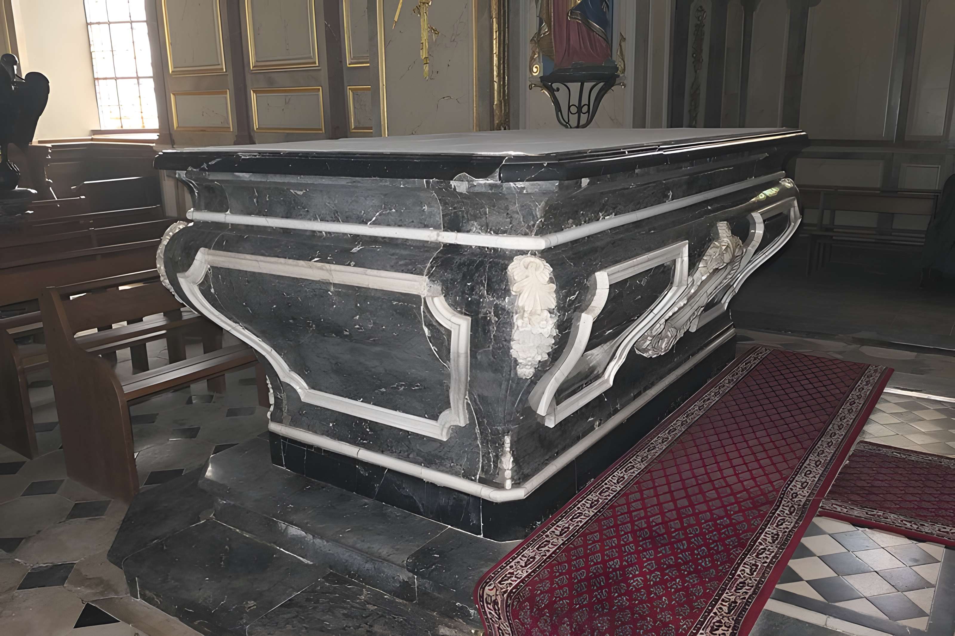 Église Saint-Blaise de Bonchamp-lès-Laval