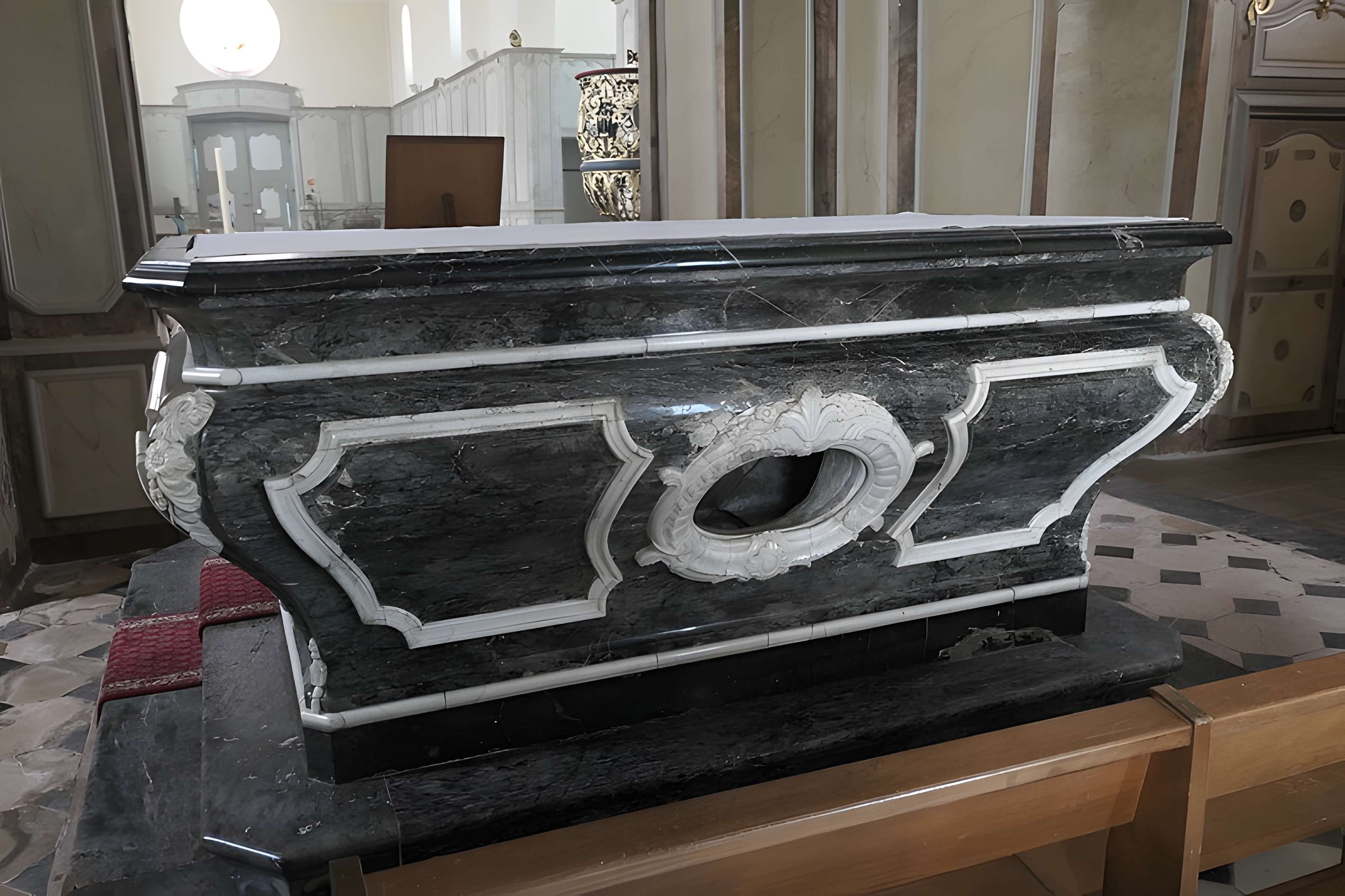 Église Saint-Blaise de Bonchamp-lès-Laval