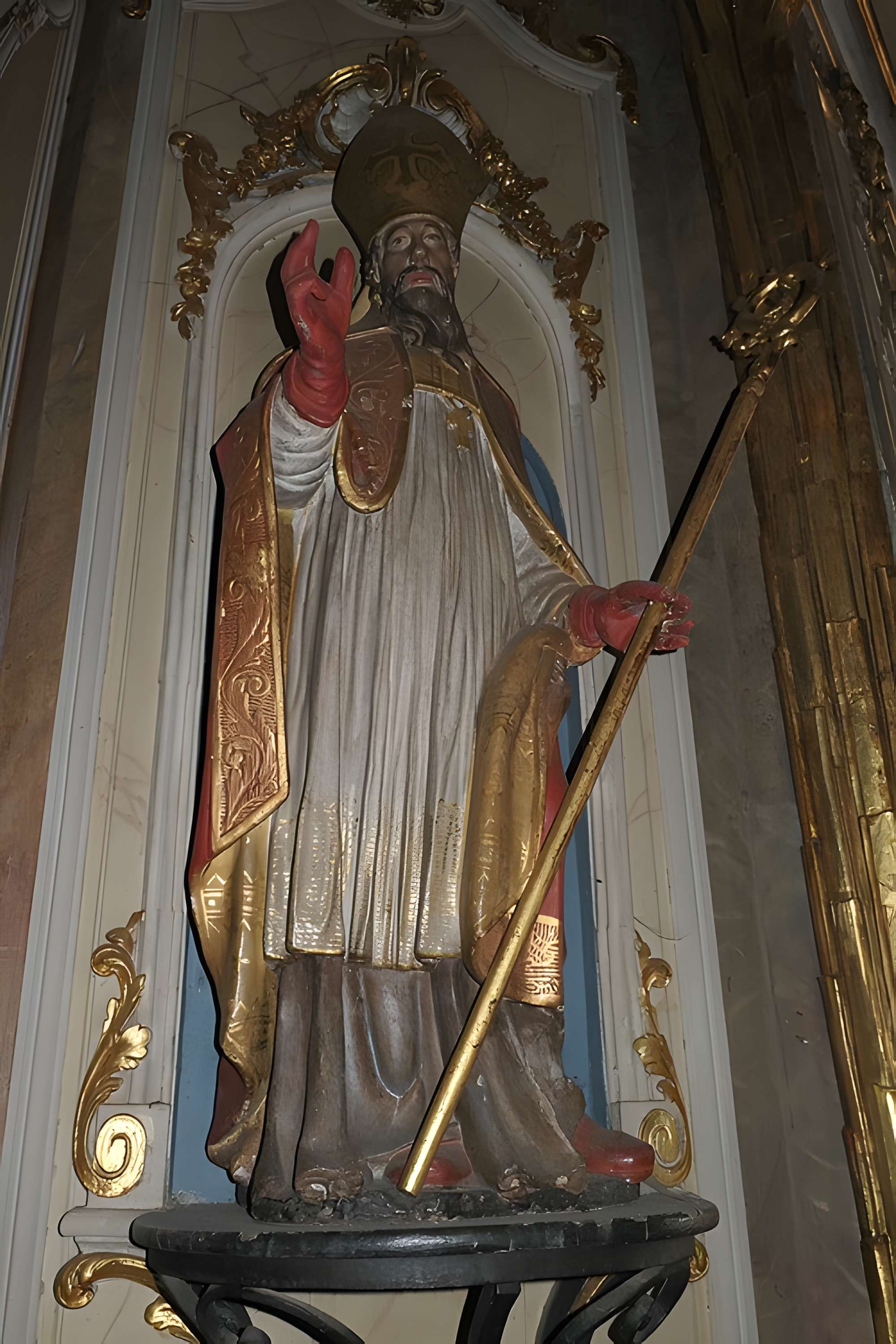 Église Saint-Blaise de Bonchamp-lès-Laval
