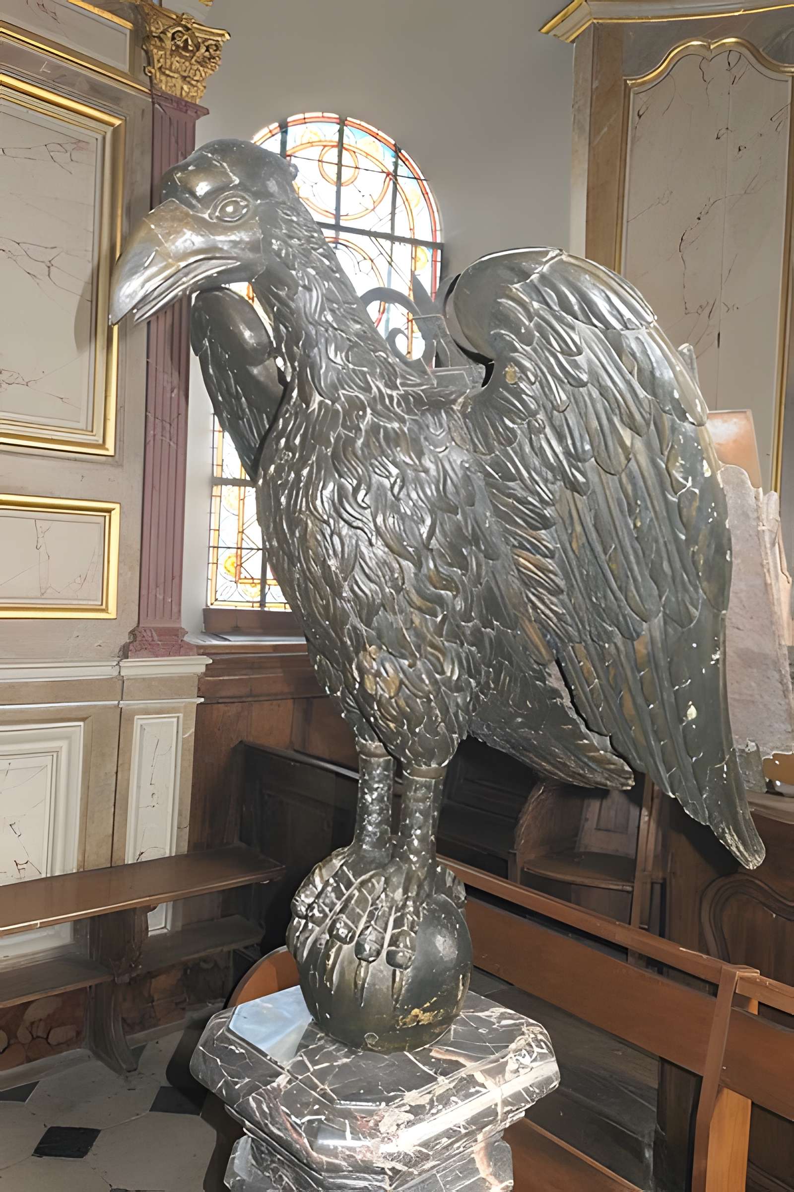 Église Saint-Blaise de Bonchamp-lès-Laval