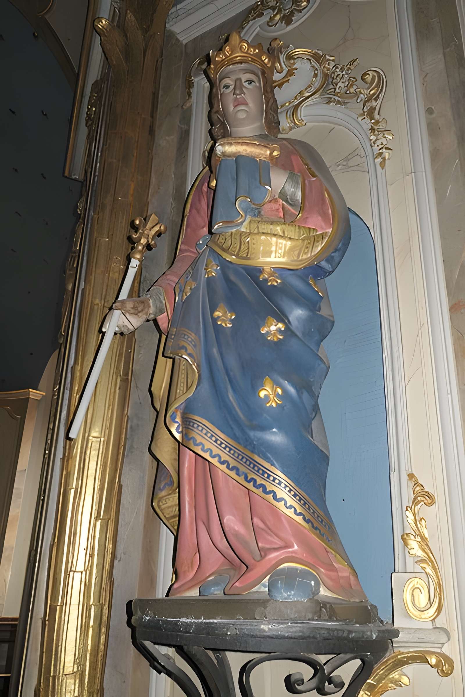 Église Saint-Blaise de Bonchamp-lès-Laval