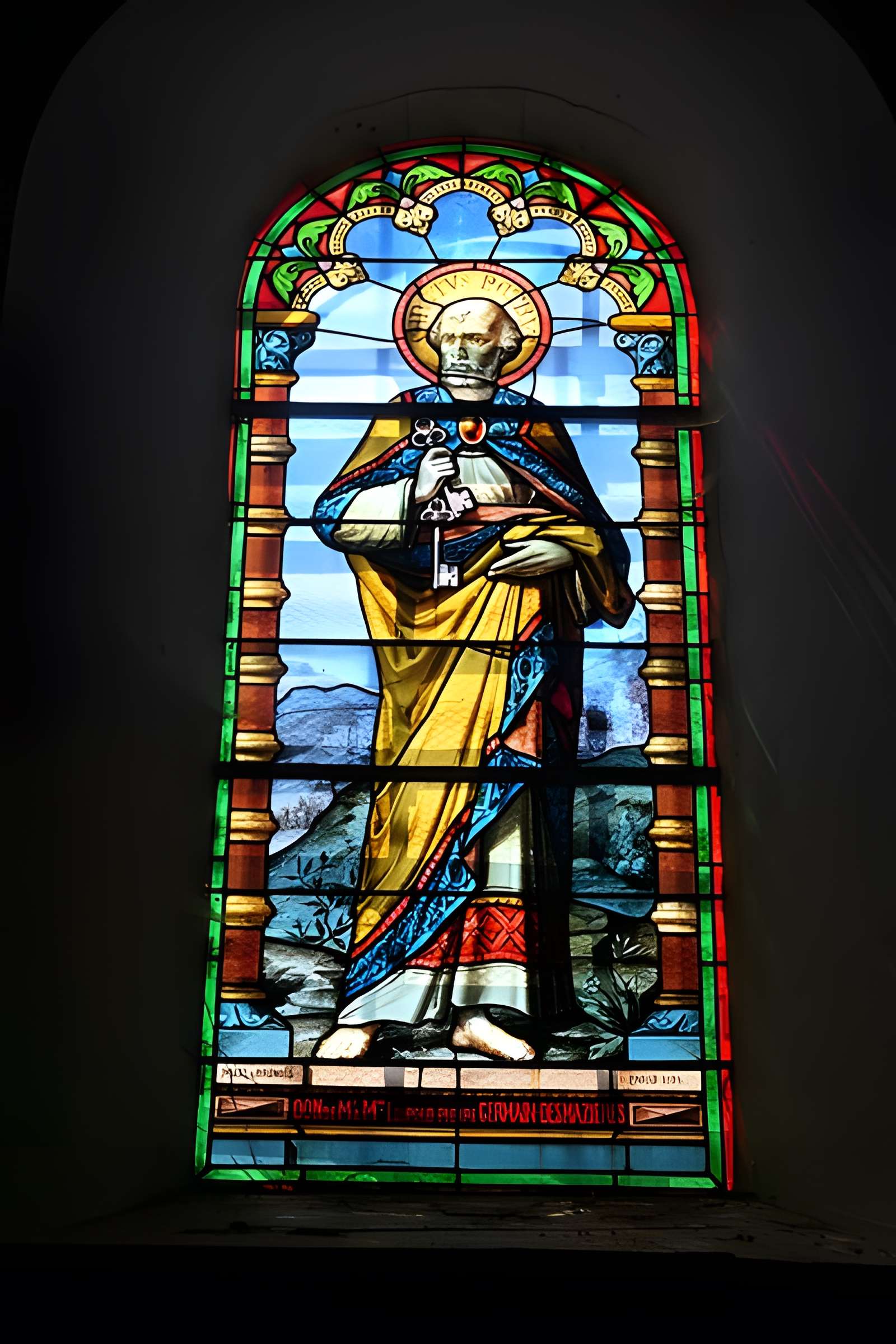 Église Saint-Blaise de Bonchamp-lès-Laval