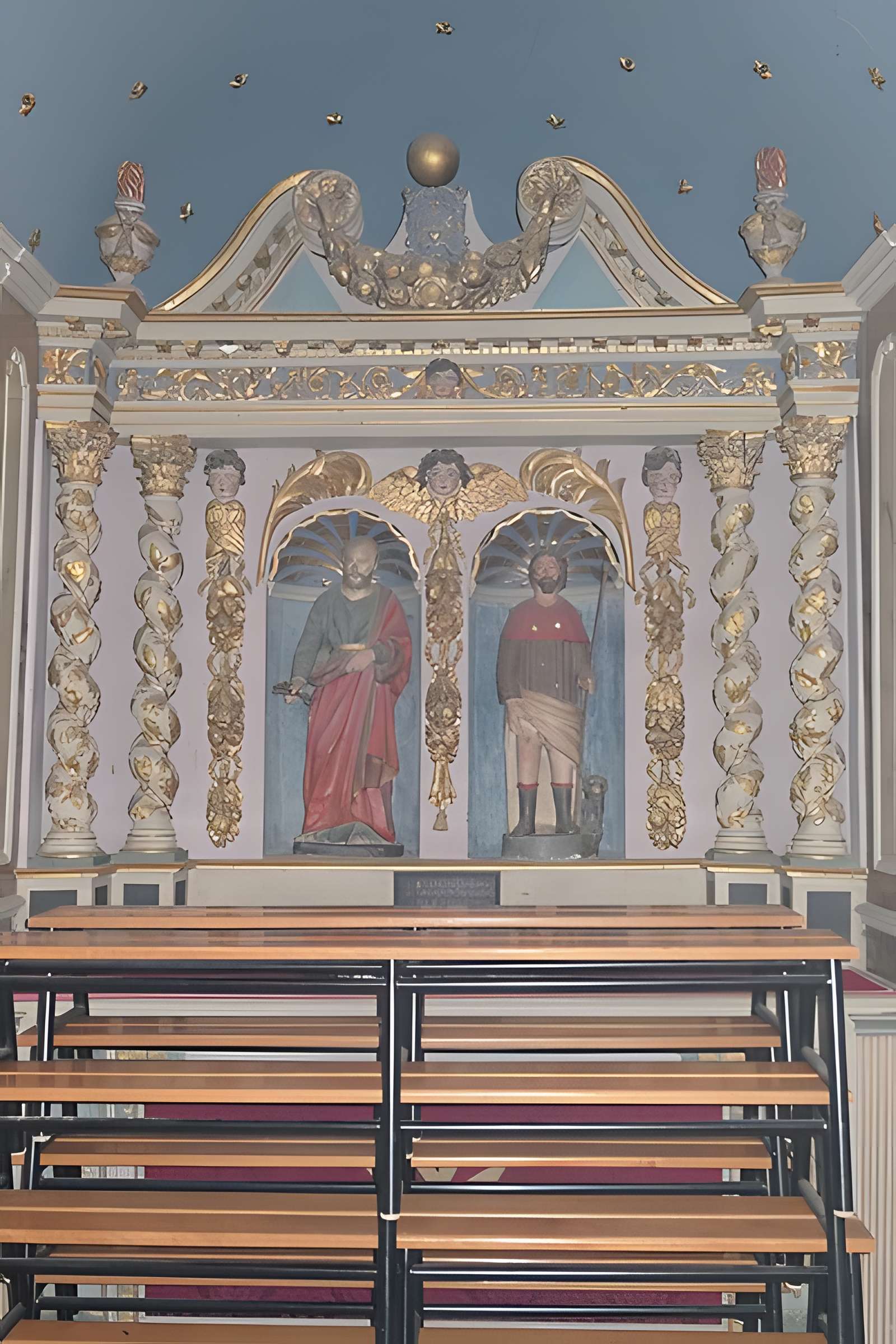 Église Saint-Blaise de Bonchamp-lès-Laval