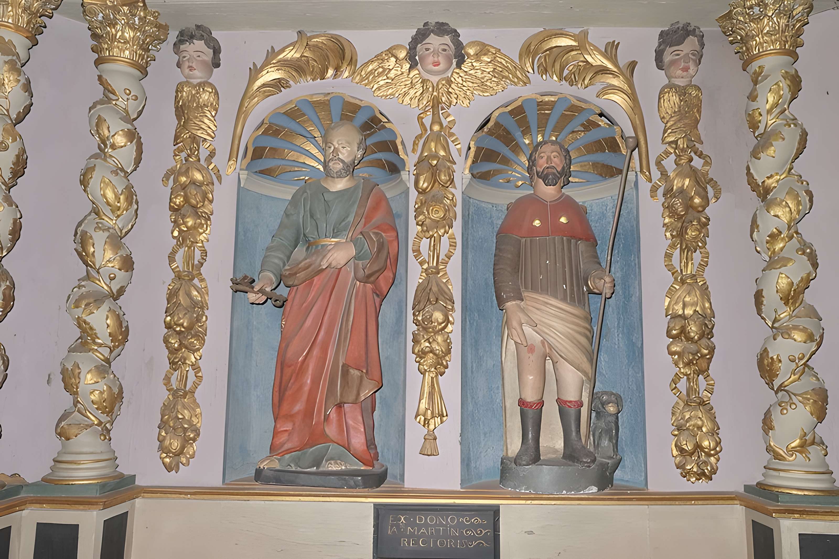 Église Saint-Blaise de Bonchamp-lès-Laval