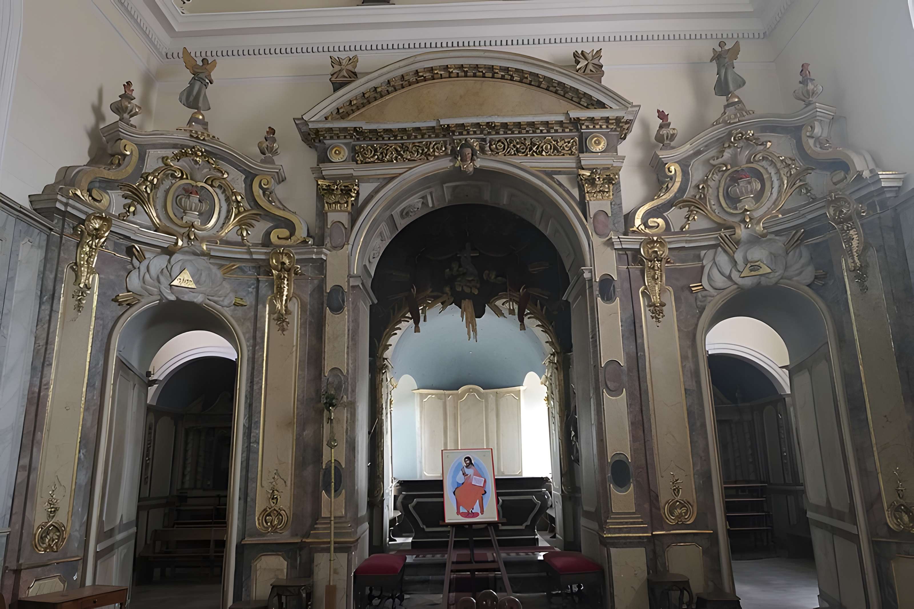 Église Saint-Blaise de Bonchamp-lès-Laval