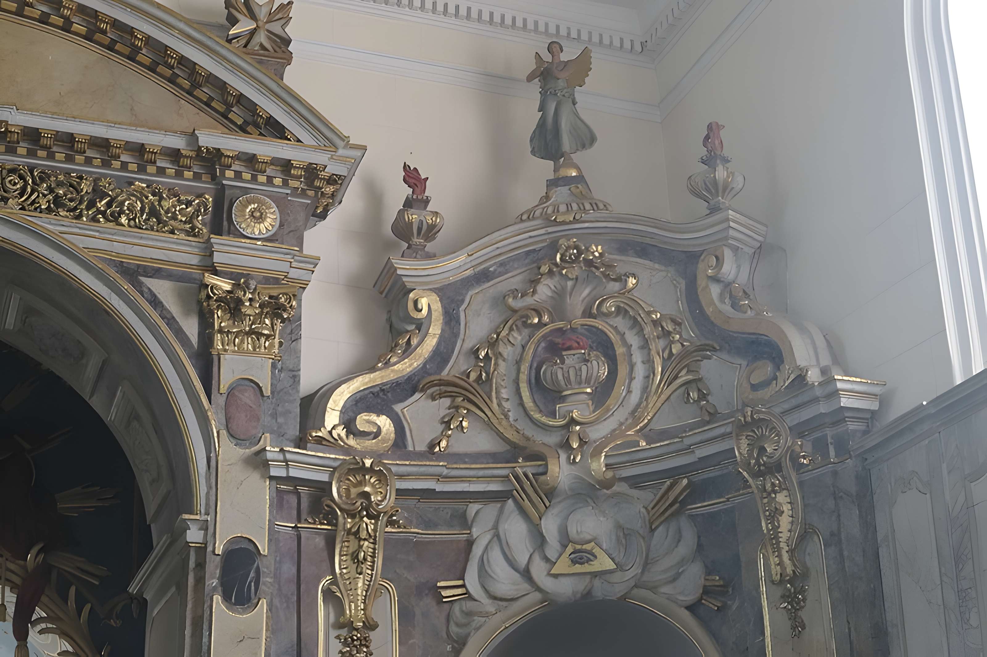 Église Saint-Blaise de Bonchamp-lès-Laval