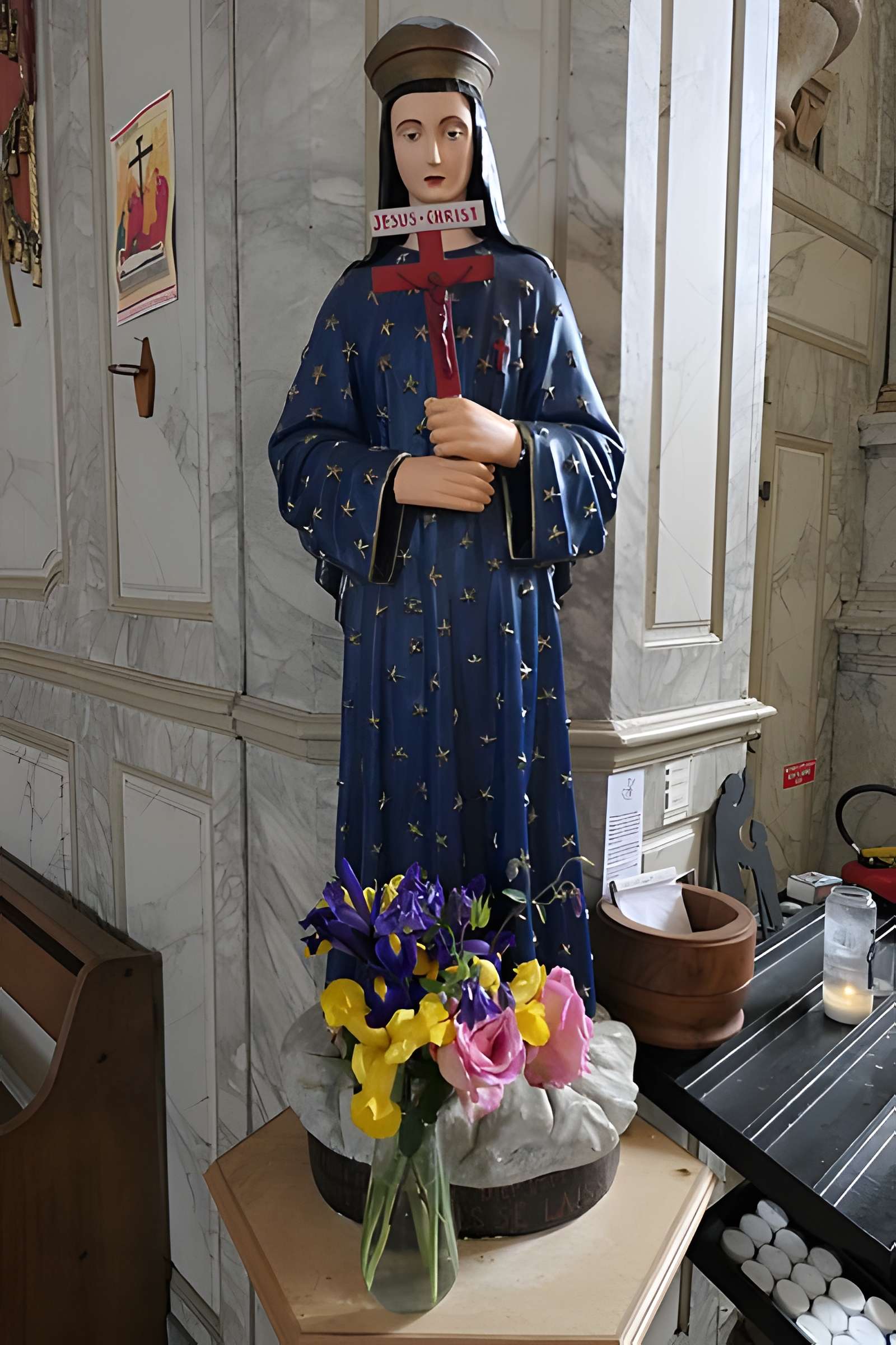 Église Saint-Blaise de Bonchamp-lès-Laval