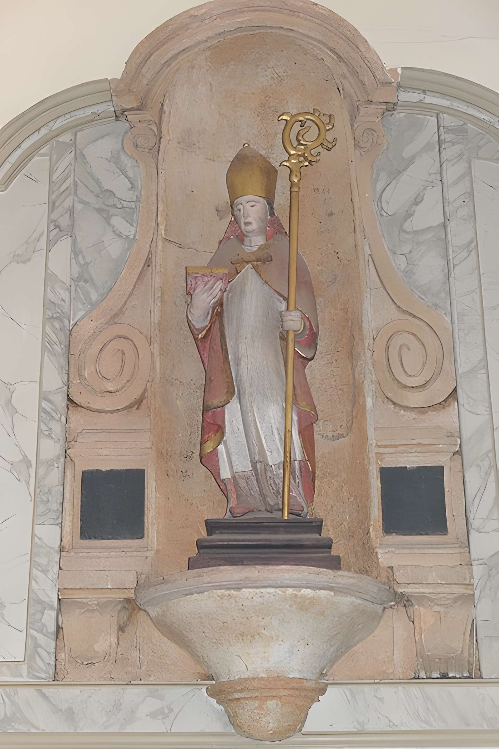 Église Saint-Blaise de Bonchamp-lès-Laval