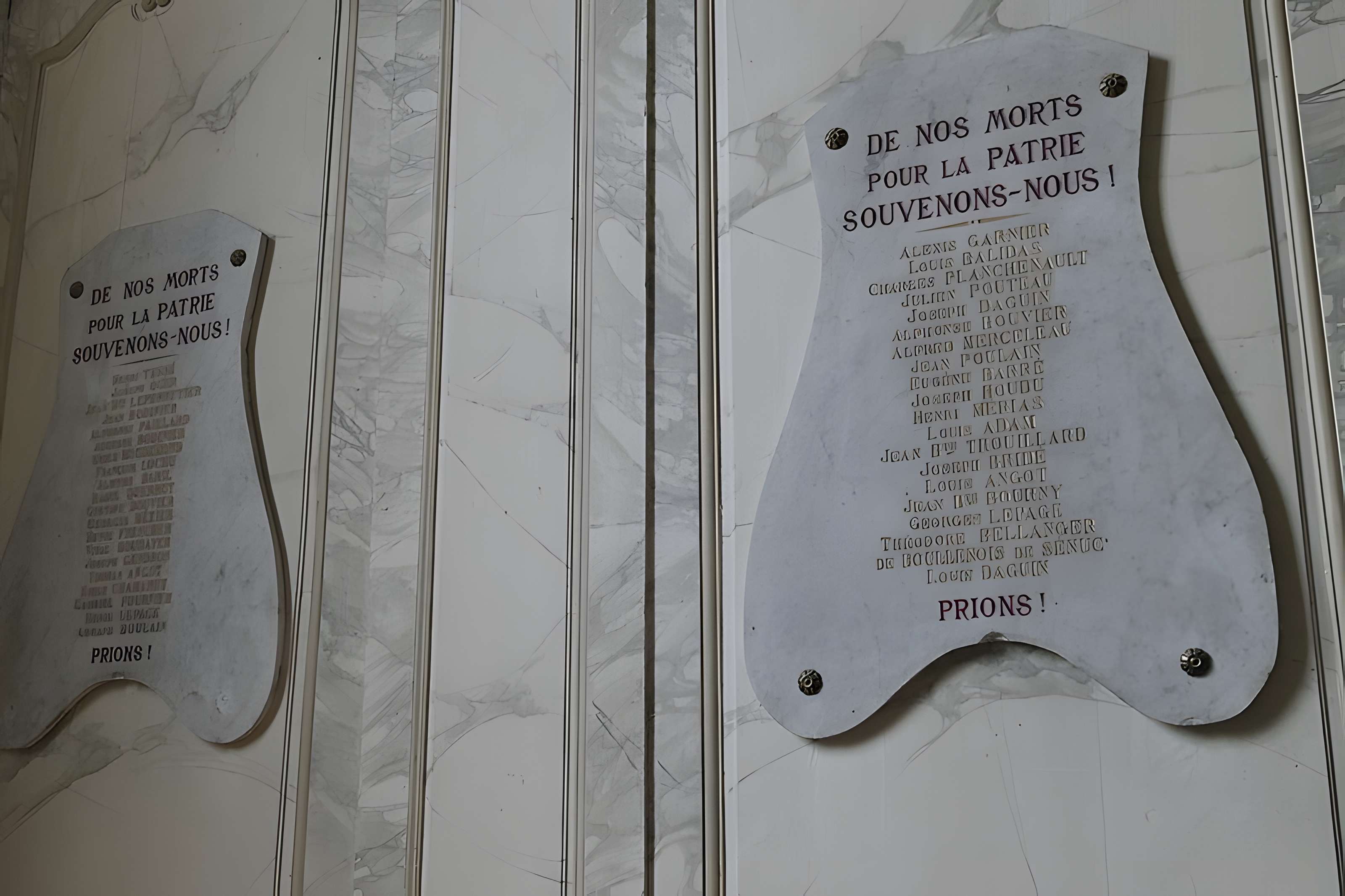 Église Saint-Blaise de Bonchamp-lès-Laval