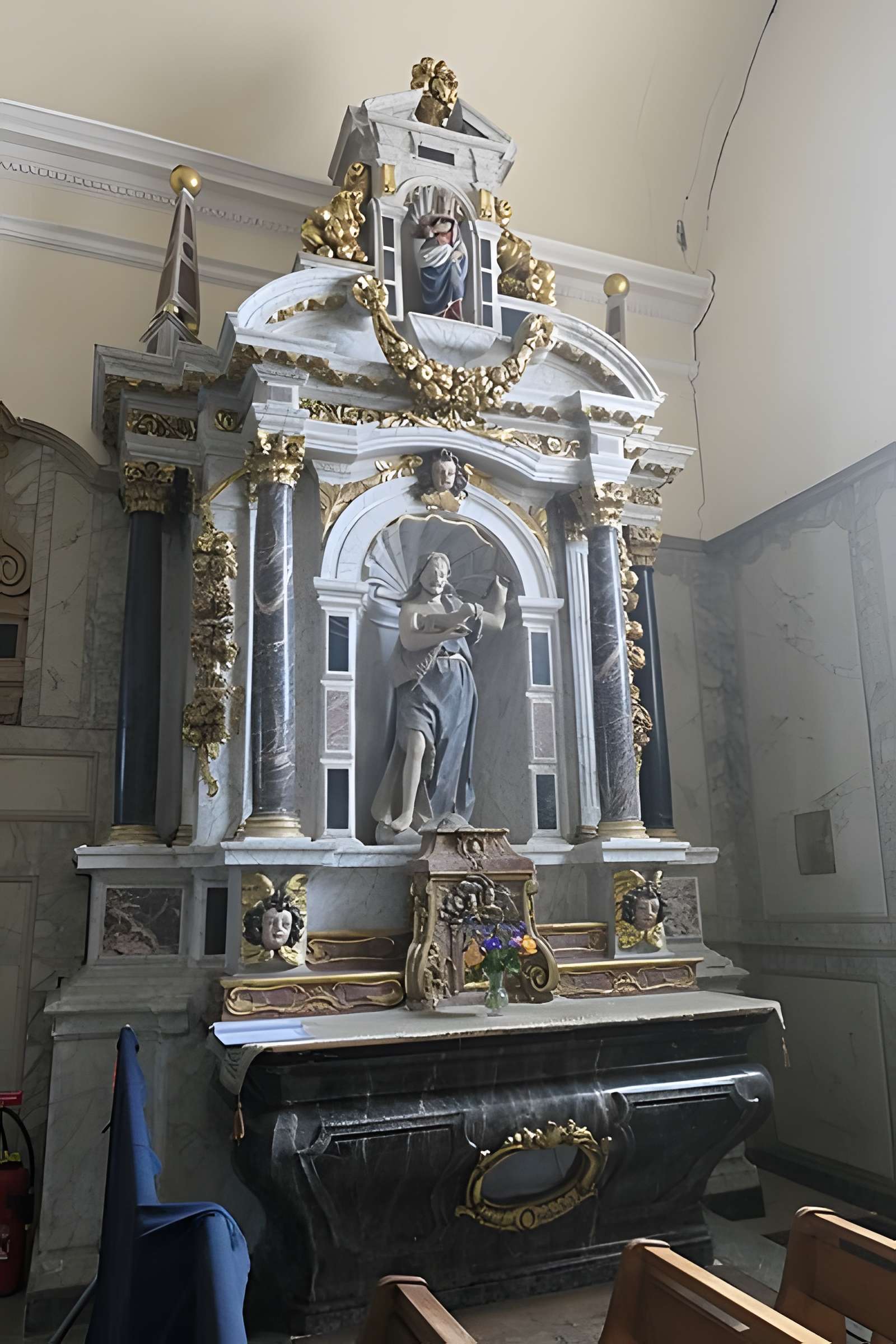 Église Saint-Blaise de Bonchamp-lès-Laval